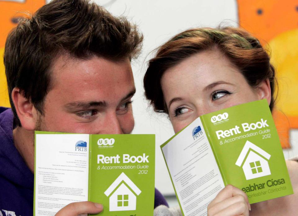 USI Rent Book 2012