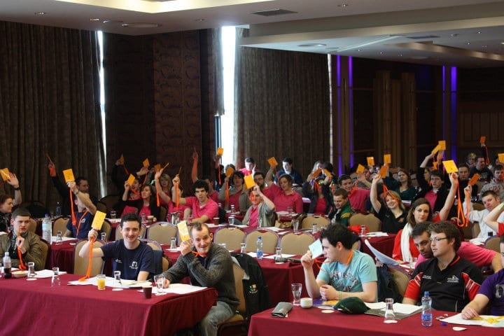 USI Congress Motions are Open