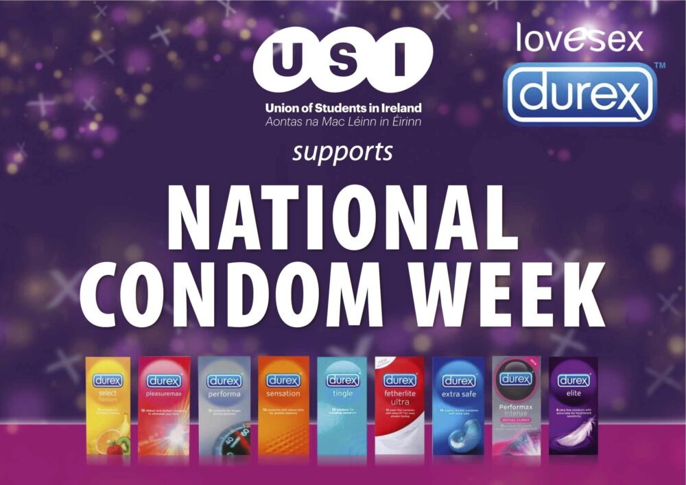 USI supports National Condom Week 2012