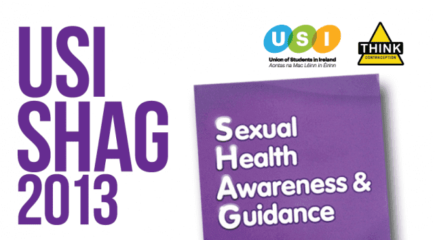 USI launches SHAG.usi.ie