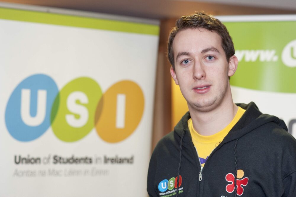 Roscommon native Joe O’Connor elected USI President