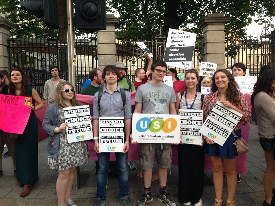 USI Urges no Further Restrictions to ‘Protection of Life During Pregnancy Bill’