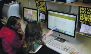 Voter Registration SERD