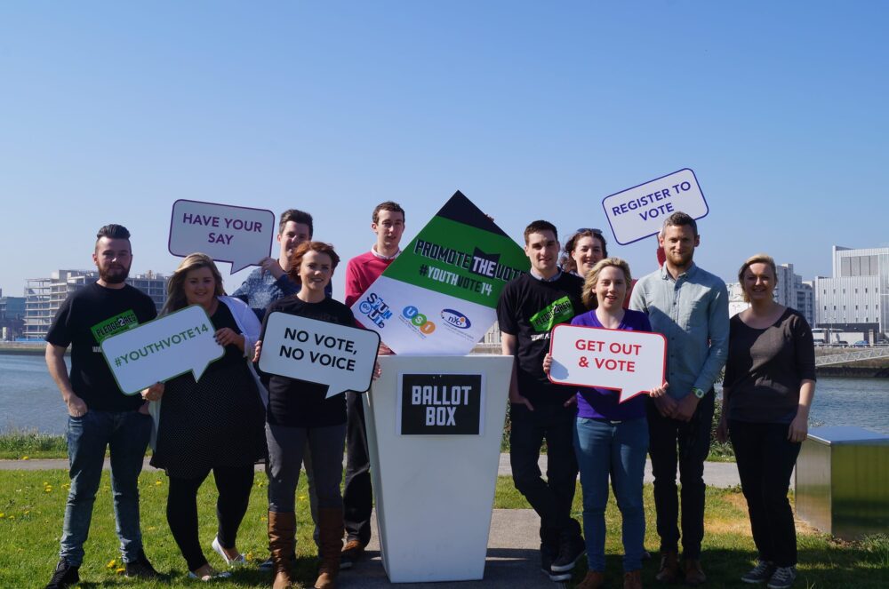 Only 5 days left to register to vote in local, European and by-elections