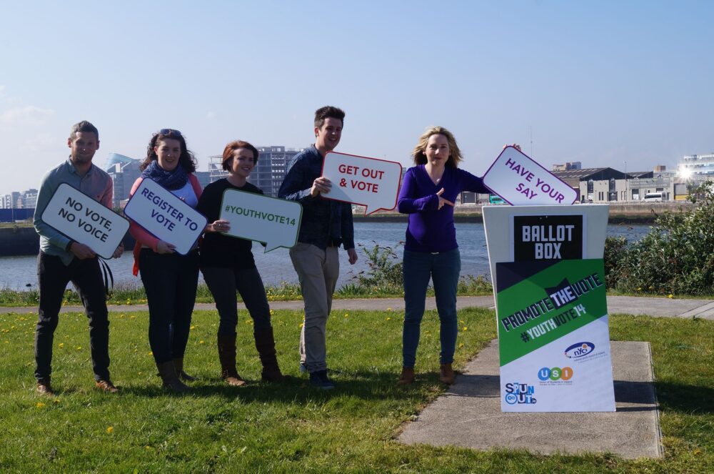Steps on how to Register To Vote