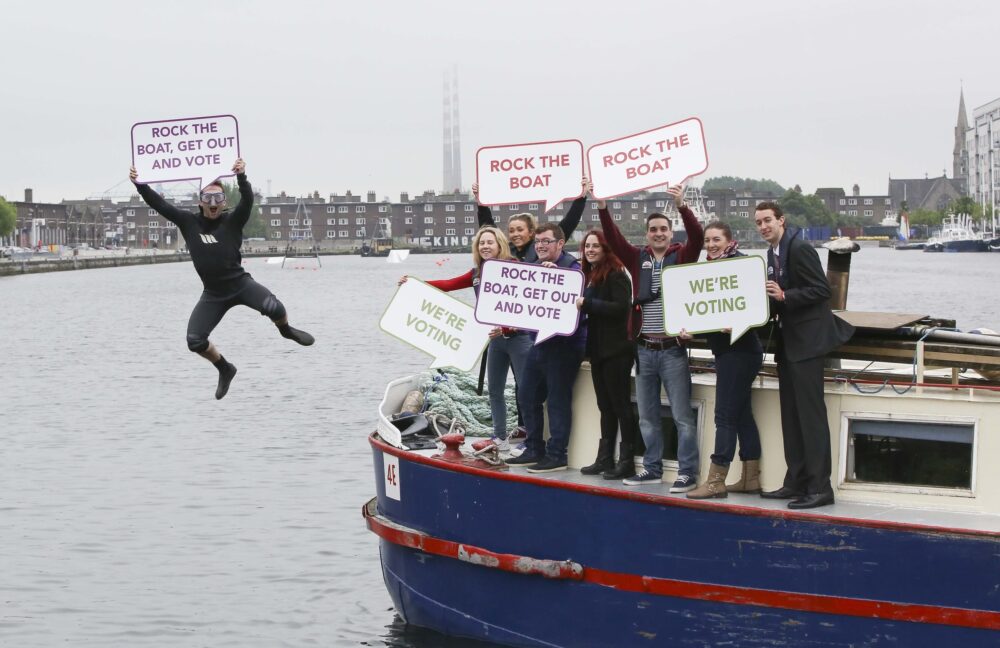 Youth floating vote will be key to local and European elections