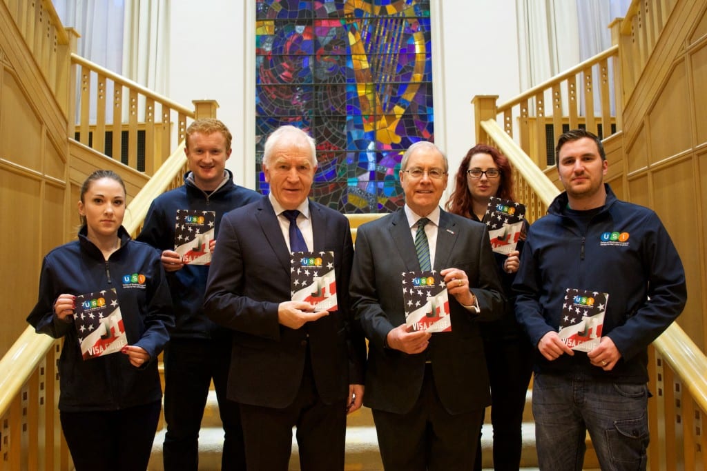 Leinster House J1 Guide Launch(1)