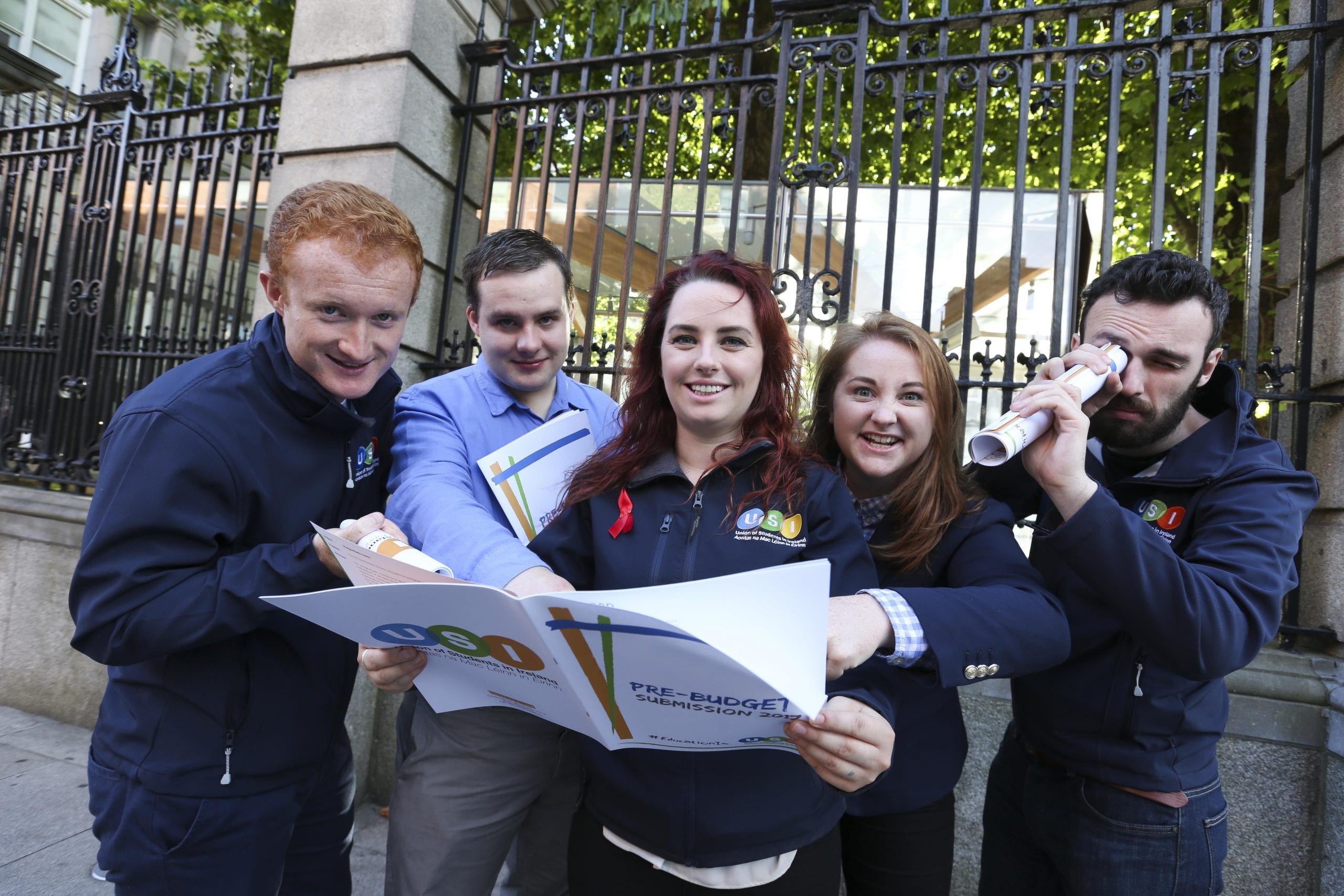 USI Launches Student Pre-Budget Submission