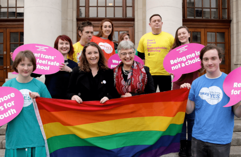 Students to Participate in World’s First LGBTI+ Youth Strategy
