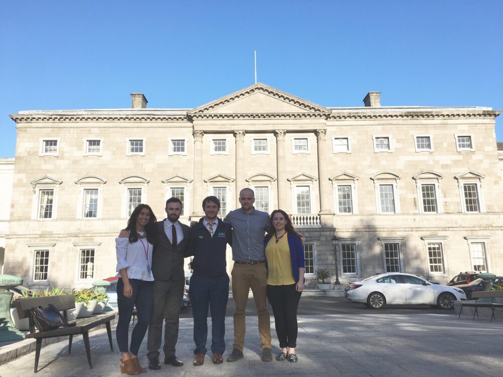 The Week in USI 8-12 May 2017
