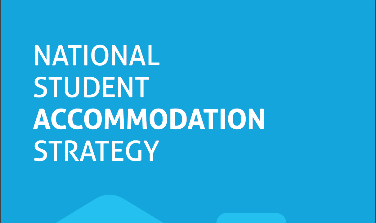 USI Welcomes First National Student Accommodation Strategy