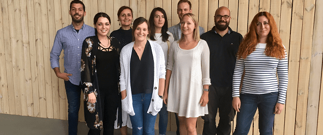 SAVES dormitory co-ordinators meet in Vilnius