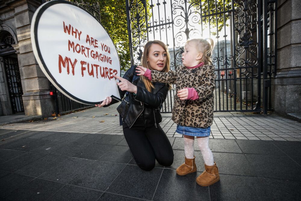 USI Announces National Demonstration For Publicly Funded Higher Education