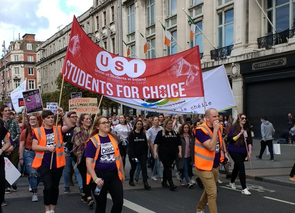 USI Welcome Cabinet Decision To Hold Referendum On Eighth Amendment By the End Of May