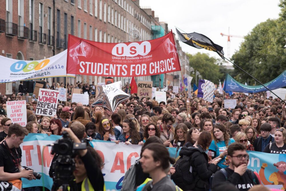 USI Welcomes Eighth Committee’s Report