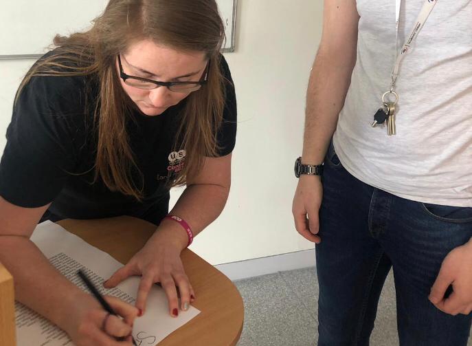 SU Presidents Sign Joint Letter to #FundTheFuture
