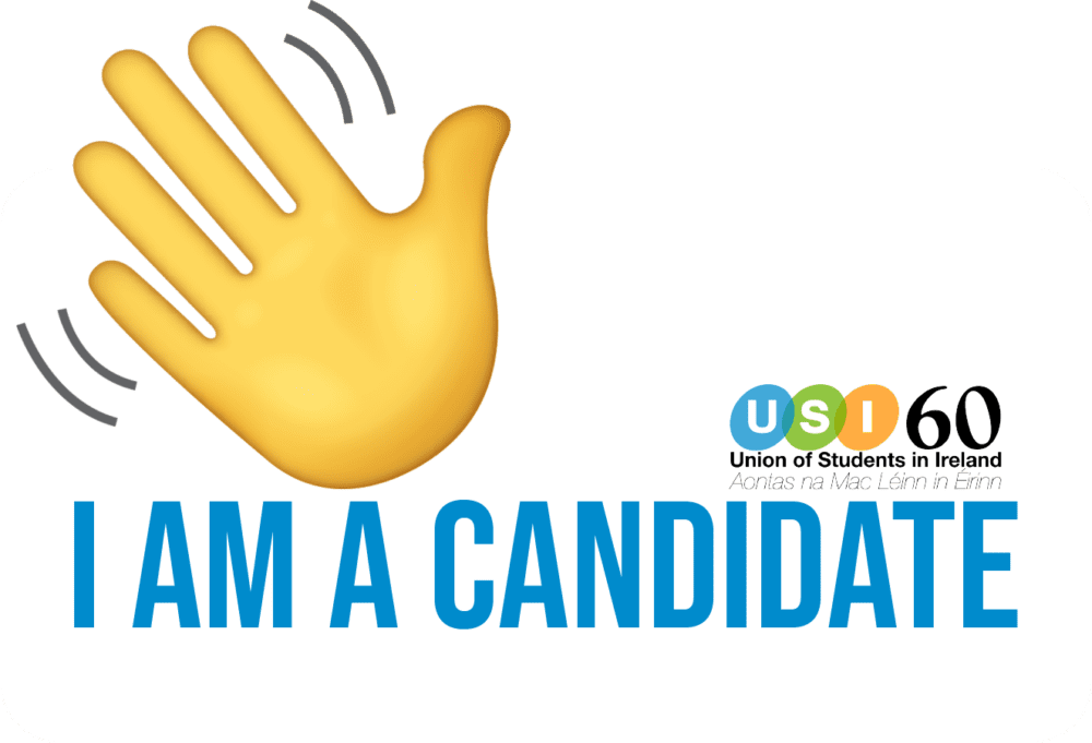 I am a Candidate
