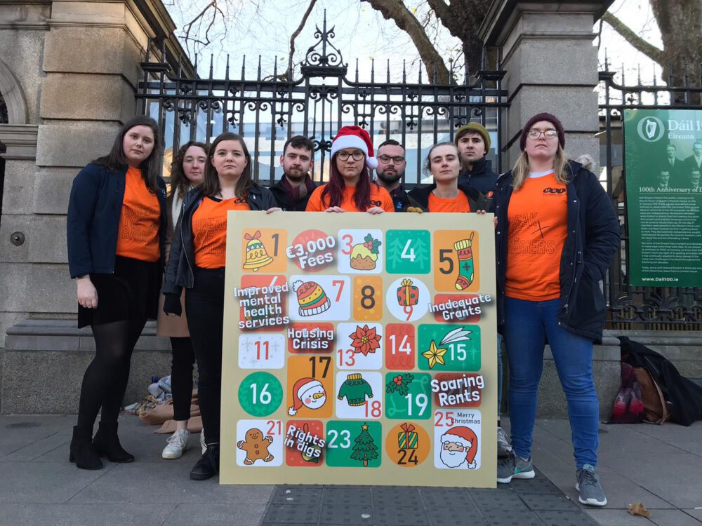 USI Highlight the Barriers That Students Still Face with 2020 Just Around the Corner 