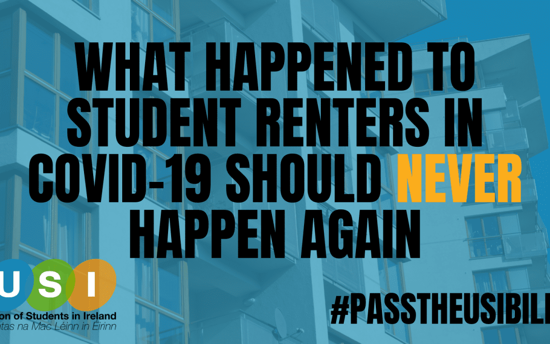 Government urged to support USI student accommodation bill in Dáil debate