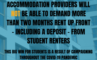 USI welcomes cabinet decision to act on Student Accommodation Bill