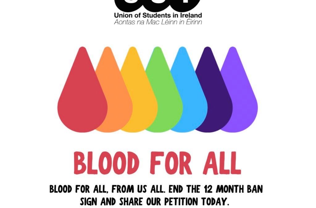 Blood For All campaign to end donation ban on MSM backed by USI