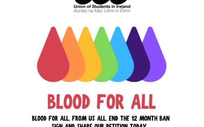 Blood For All campaign to end donation ban on MSM backed by USI
