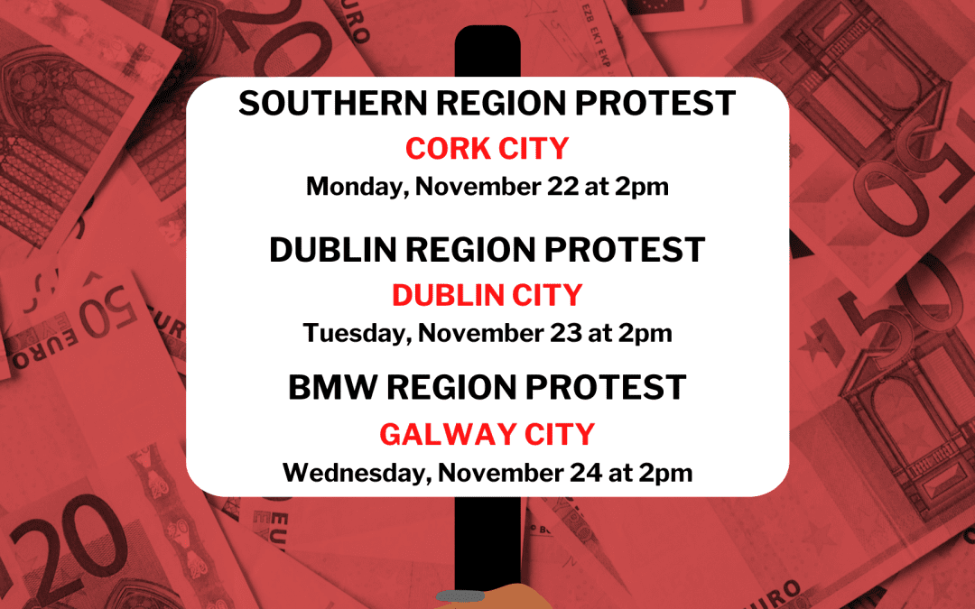 USI to hold three student protests over three days this month as student anger at Government inaction soars