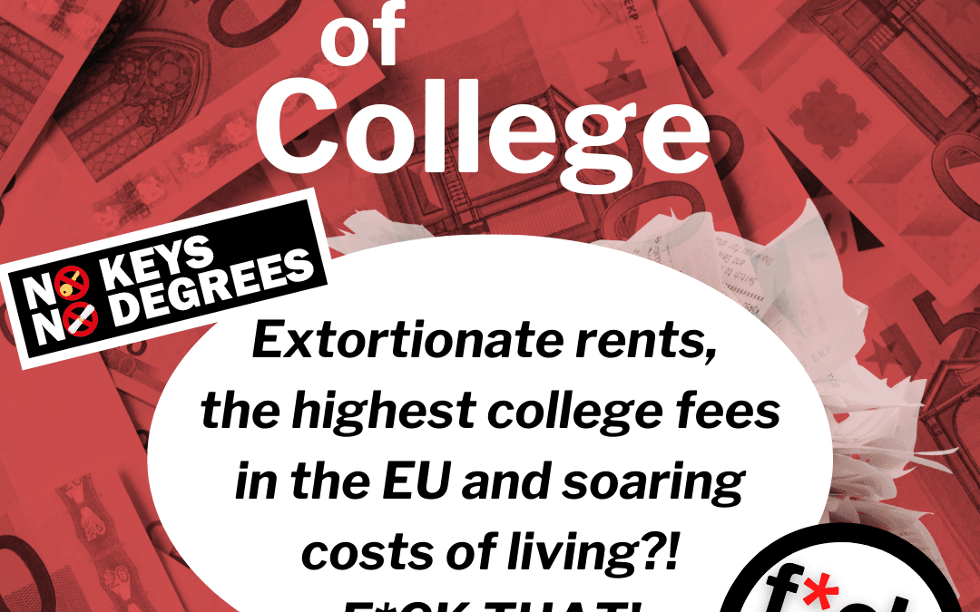 Reports of plans to reduce Student Contribution Charge welcomed by USI