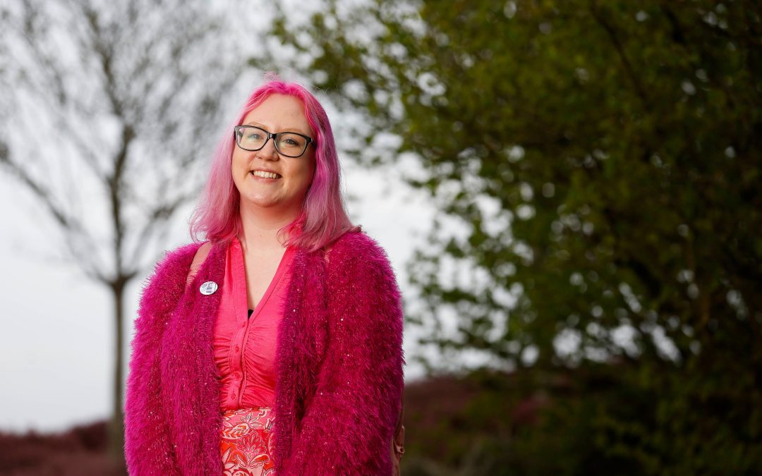 VP for Campaigns Beth O’Reilly is elected President of USI for 2022-2023