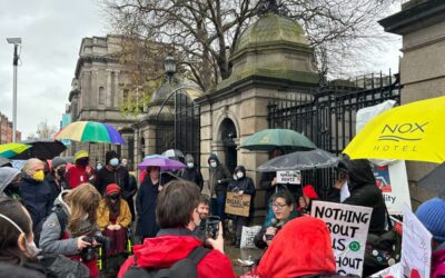 Union of Students in Ireland welcomes scrapping of Green Paper on Disability Reform, hard fought for by disability activists